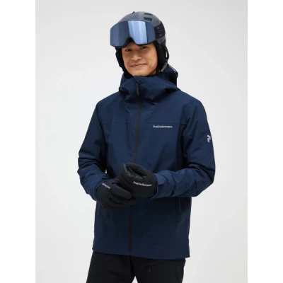 Abbildung von Peak Performance M Rider Snowboardjacke, Herren, Größe: XL, Dunkelblau