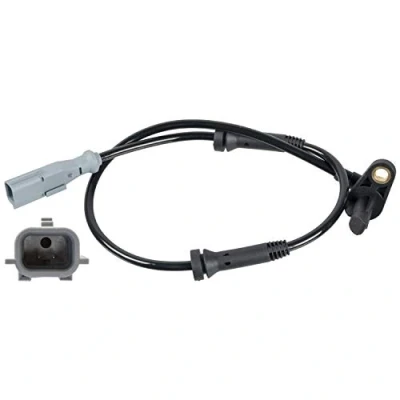 Abbildung von FEBI BILSTEIN 171153 ABS Sensor Hinterachse links 512 RENAULT: Kangoo II Be Bop, Express, / Grand