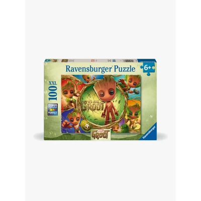 Abbildung von Ravensburger Marvel Groot XXL Puzzle 100 Teile