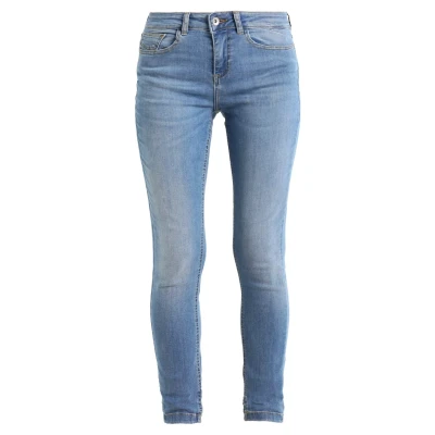 Abbildung von b.young LOLA LUNI Jeans Slim Fit, Damen, Größe: 26, Light blue