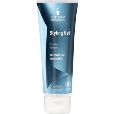 Abbildung von Bioturm Haargel Naturkosmetik Styling Gel 125 ml