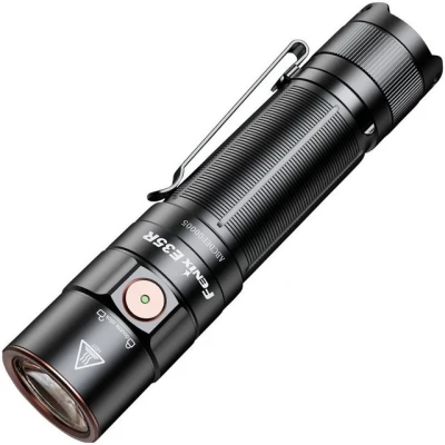 Abbildung von Fenix Taschenlampe Lampe E35R