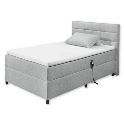 Abbildung von ED EXCITING DESIGN Boxbett &quot;Mariborsko&quot;, inkl. Motor und Topper