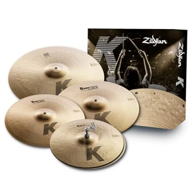 Abbildung von Zildjian K0800 K Box 2014 14/16/18/20 Beckensatz
