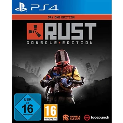 Abbildung von Rust Day One Edition (Playstation 4)