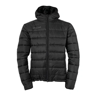 Abbildung von uhlsport Winterjacke, Herren, Größe: Large, Schwarz