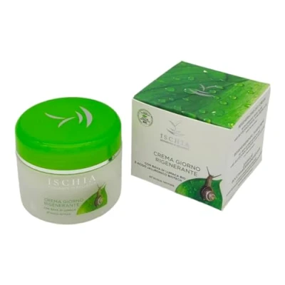 Abbildung von ISB REGENERATING TAG Creme &quot;Snail Slime&quot; 100 ml Mit Schneckenschlamm und Thermalwasser der Insel Ischia