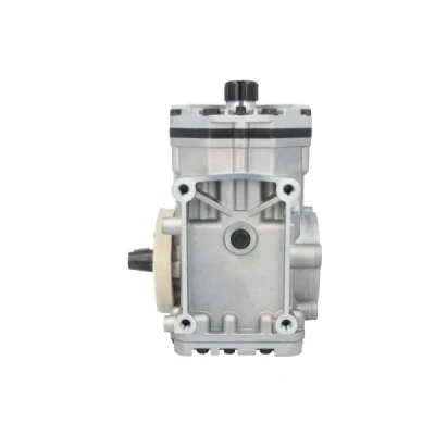 Abbildung von THERMOTEC KTT090318 Kompressor ER210L PAG 100 R134a