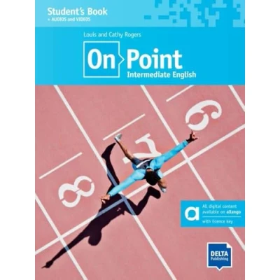 Abbildung von On Point B1+ Intermediate English Hybrid Edition allango: Student&#039;s Book with audios and videos including allango licence key (24 months)
