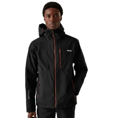 Abbildung von Regatta 3 in 1 Funktionsjacke Jacke Wentwood IX mit verschweißten Nähten