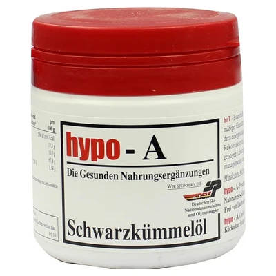 Abbildung von HYPO A Schwarzkümmelöl Kapseln 150 St