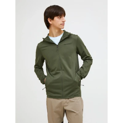 Abbildung von Peak Performance M Light Zip Hood Herren Ski jacke PINE NEEDLE XL