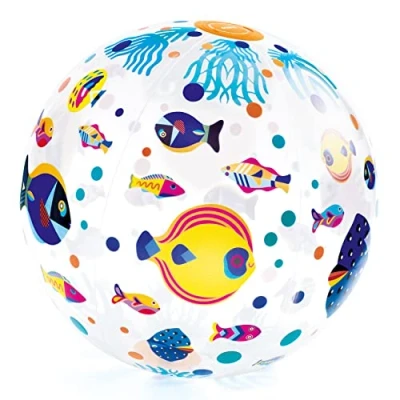 Abbildung von Wasserball DJECO