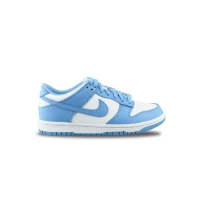 Abbildung von Nike Dunk Low GS University Blue, 37.5