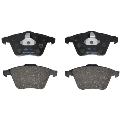 Abbildung von FERODO RACING FCP1706H Bremsbelagsatz OPEL: Vectra C Caravan, Signum CC, MAZDA: 3 Hatchback, 6 Limousine, Station Wagon, VOLVO: V50