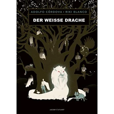 Abbildung von Der weiße Drache: Fondo de cultura económica