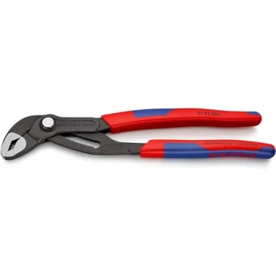 Abbildung von KNIPEX Cobra Wasserpumpenzange,