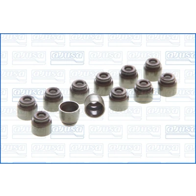 Abbildung von AJUSA 57031300 Dichtungssatz, Ventilschaft KIA: Picanto I, HYUNDAI: i10 Getz