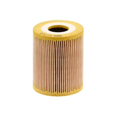 Abbildung von MANN FILTER HU 818 x Ölfilter mit Dichtung Filtereinsatz BMW: 5 Limousine, Touring, 3 LAND ROVER: Range Rover 3, OPEL: Omega B Caravan