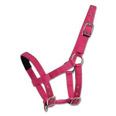 Abbildung von Waldhausen Mini Shetty Halfter One Size Rosa