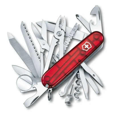 Abbildung von Victorinox Swiss Champ 33 Functions Multifunktionswerkzeuge