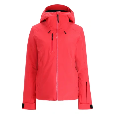 Abbildung von Spyder Temerity Snowboardjacke, Damen, Größe: 38, Prism pink