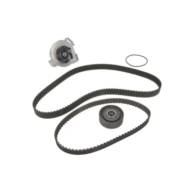Abbildung von CONTITECH CT939WP7PRO Wasserpumpe + Zahnriemensatz VOLKSWAGEN: Transporter 4 Bus, Kastenwagen, Pritsche / Fahrgestell