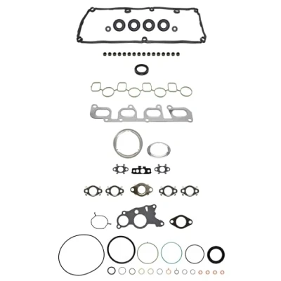 Abbildung von AJUSA 53059000 Dichtungssatz, Zylinderkopf ohne Zylinderkopfdichtung, mit Ventilschaftabdichtung VOLKSWAGEN: Amarok Pickup, Crafter 30 50 Kastenwagen