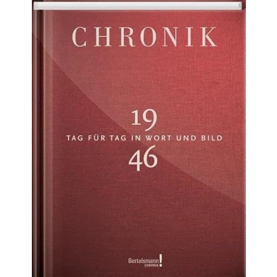 Abbildung von Chronik 1946: Tag für in Wort und Bild