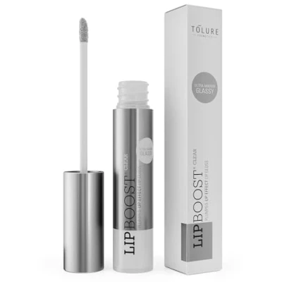 Abbildung von Tolure Cosmetics Lipboost (farblos) Lippenserum 6 ml