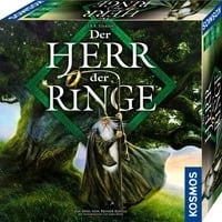 Abbildung von der Herr Ringe, Brettspiel