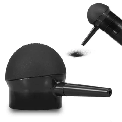 Abbildung von Applikator Fuer Streuhaar, Spray Applicator For Thinning Hair Products, Precise Application Building Fiber Nozzles Thickening Tools