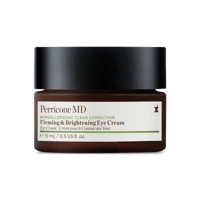 Abbildung von Perricone MD Augenpflege Hypoallergenic Clean Correction Firming &amp; Brightening EYE Cream Augenpflege, Größe: 15 ml,