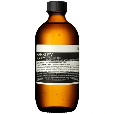 Abbildung von Aesop Parsley Seed Facial Cleanser 200 ml