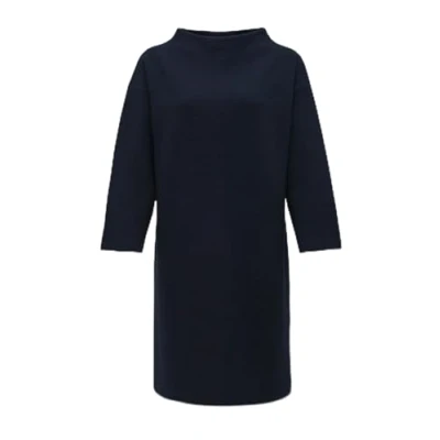 Abbildung von Opus Wasene Freizeitkleid, Damen, Größe: 36, Coal blue