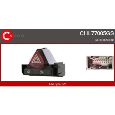 Abbildung von CASCO CBH20109AS Halter, Kohlebürsten