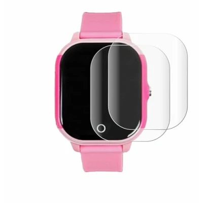 Abbildung von BROTECT 2 Stück Full Cover Schutzfolie für SaveFamily Junior Screen Displayschutz Folie [3D Curved, Anti Fingerprint, Kristall Klar]