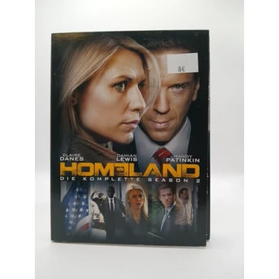 Abbildung von Homeland Season 2 [4 DVDs]