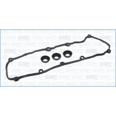Abbildung von AJUSA 56052500 Dichtungssatz, Zylinderkopfhaube AUDI: A4 B8 Avant, A6 C7 Limousine, VOLKSWAGEN: Touareg II