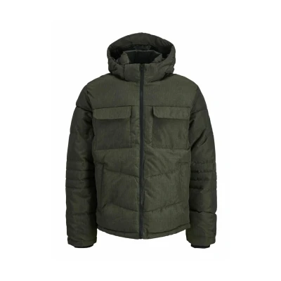 Abbildung von Jack &amp; Jones Stepp Winterjacke, Herren, Größe: Small, Rosin