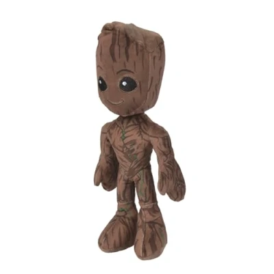 Abbildung von Marvel Guardians of the Galaxy Kuscheltier Groot 25 cm