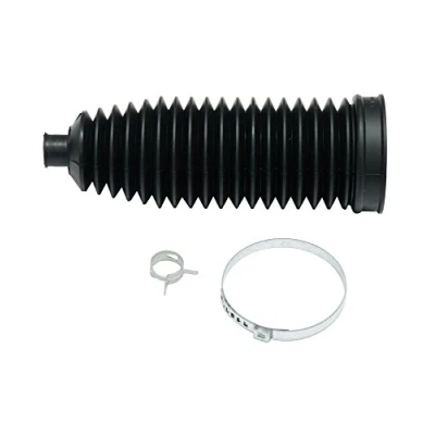 Abbildung von SKF VKJP 2143 Faltenbalgsatz, Lenkung Thermoplast BMW: X5, 5 Touring, X3