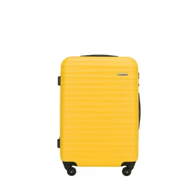 Abbildung von Wittchen Groove LINE SET Kofferset, Größe: One Size, Gelb