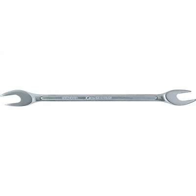 Abbildung von KS TOOLS 517.0761 Doppel Gabelschlüssel 265 24, 26 Chrom Vanadium Stahl matt satiniert, verchromt