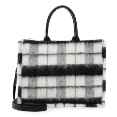 Abbildung von Tamaris Handtasche white, Damen, Größe: One Size, White
