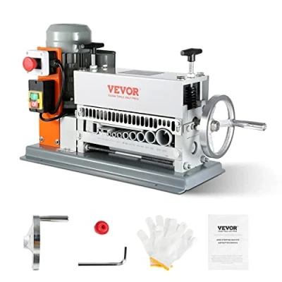 Abbildung von VEVOR Kabelabisoliermaschine Elektrisch 1,5 36mm