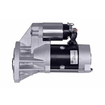 Abbildung von HELLA 8EA 012 527 031 Anlasser 12 2,5 9 NISSAN: TERRANO 2, Patrol GR 5 SUV, Cabstar E Pritsche / Fahrgestell
