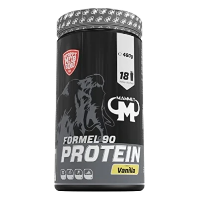 Abbildung von Formel 90 Protein Vanilla 460 g Dose