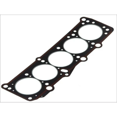 Abbildung von ELRING 915.629 Zylinderkopfdichtung 1,8 81,5 Weichstoff Metall Dichtung AUDI: 200 C2 Limousine, 80 B2, 100 C3 Limousine