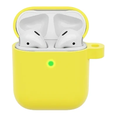 Abbildung von Otterbox PC Case Gelb Apple AirPods